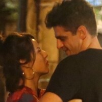 Andréia Horta está namorando ator de 'Malhação' Julio Machado, diz jornal