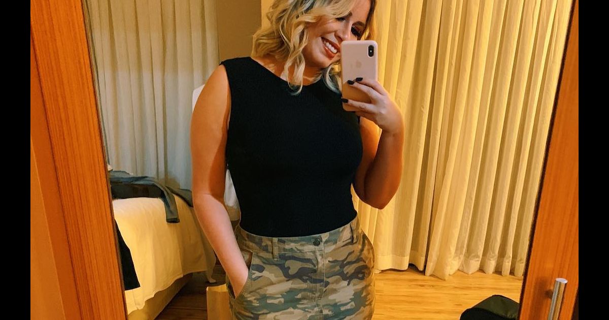 blusa para usar com calça camuflada