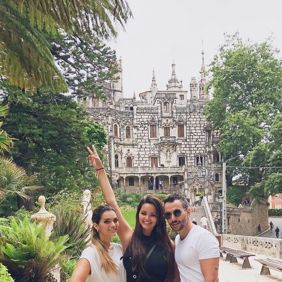 Mico Freitas foi reconhecido na Justiça como pai de Suzanna Freitas