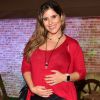 Camilla Camargo contou que sofreu descolamento de placenta com dez semanas de gestação nesta quarta-feira, 10 de abril de 2019
