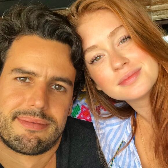 Marina Ruy Barbosa guarda segredo sobre destino de férias com o marido Xande Negrão: 'Ninguém vai saber'