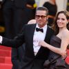 Angelina Jolie e Brad Pitt se casaram em setembro de 2014