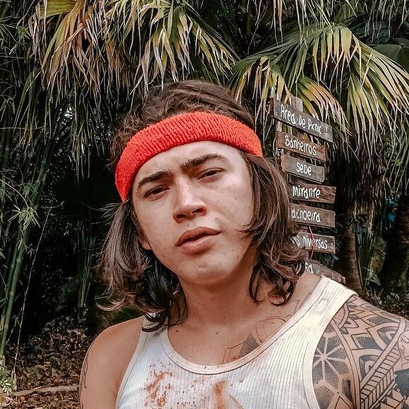 Whindersson Nunes ganha R$ 120 mil por show, de acordo com a coluna 'Retratos da Vida', do jornal 'Extra'