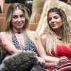 Hariany Almeida foi desclassificada do 'Big Brother Brasil 19' após agredir Paula