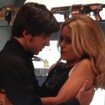 Reta final da novela 'Geração Brasil': Pamela e Ernesto (Felipe Abib) se beijam