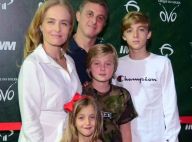 Eva encanta o pai, Luciano Huck, ao andar de bicicleta pela 1ª vez: 'Orgulho!'