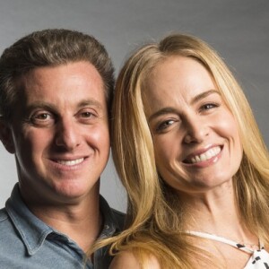 Luciano Huck deixou orgulhoso a mulher, Angélica, ao participar de uma palestra nos EUA