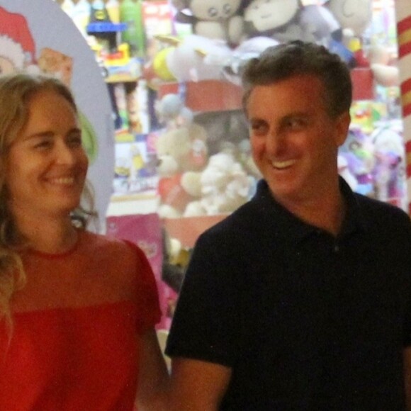 Luciano Huck e Angélica estão casados há quase 15 anos