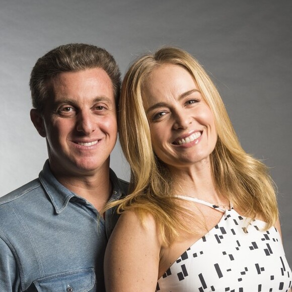 Angélica e Luciano Huck estão casados há quase 15 anos