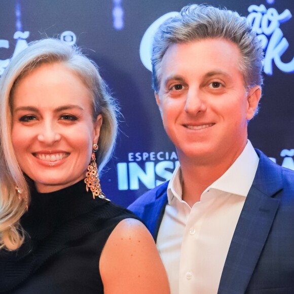 Angélica destacou o comportamento solidário dos filhos, Joaquim, Benício e Eva: 'Luciano Huck é inspiração'