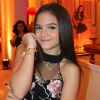 Mel Maia, aos 14 anos, se posiciona sobre críticas por fotos e roupas: 'Não entendem que estou crescendo'