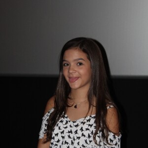 Mel Maia será filha de Malvino Salvador em 'A Dona do Pedaço': 'A Cássia é uma adolescente sensível, filha do Agno e da Lyris (Deborah Evelyn). Ela ficará triste quando perceber que os pais estão se distanciando'