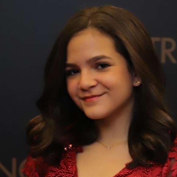 Mel Maia não se incomoda com críticas a fotos e roupas como contou em entrevista nesta terça-feira, dia 23 de abril de 2019