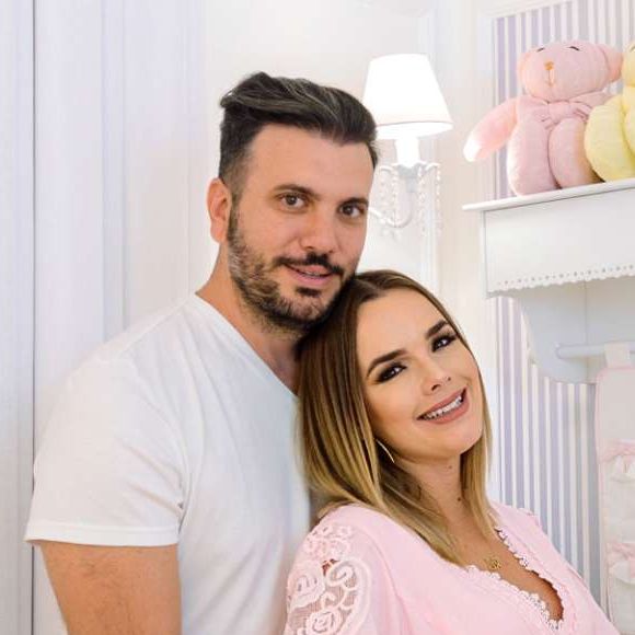 Thaeme Mariôto é casada com empresário Fábio da Lua