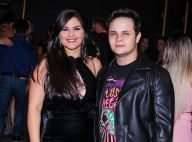 Maraisa aponta mudança em cabelo do filho caçula do sertanejo Matheus: 'Loiro?'