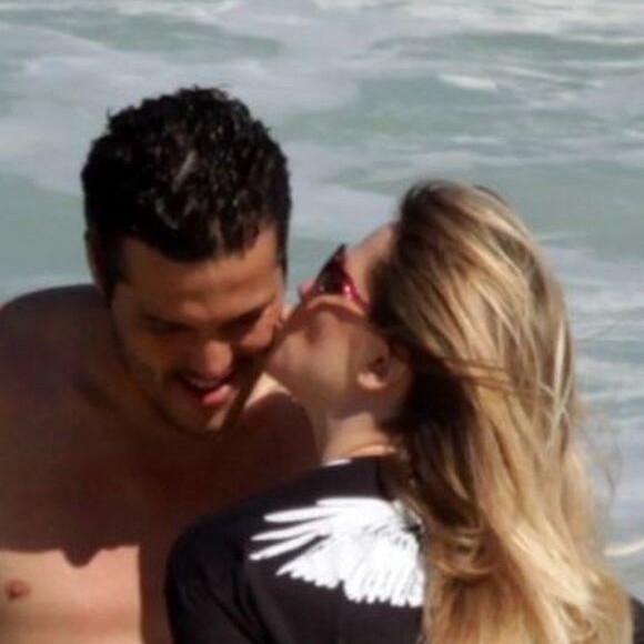 Susana Werner e Julio César estão casados há 17 anos