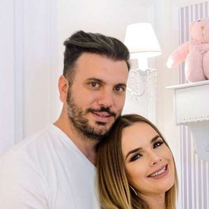 Thaeme Mariôto é casada com o empresário Fábio da Lua