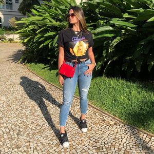 Suzanna Freitas tem compartilhado seu lifestyle com os seguidores