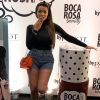 Suzanna Freitas falou sobre sua relação com a moda em entrevista
