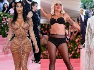 Vestido ultra sexy, efeitos especiais e troca de roupa no pink carpet: Fotos!