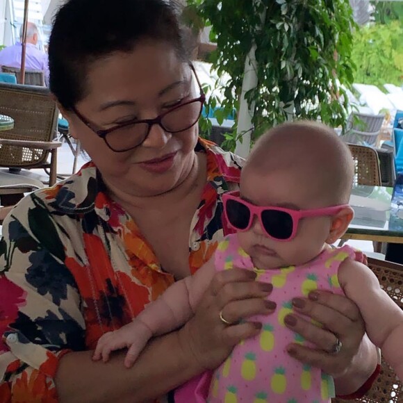 Kika Sato conta que ficou preocupada com a saúde de Sabrina Sato