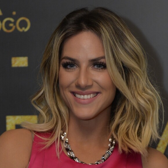Giovanna Ewbank afirma que foi 'uma das últimas pessoas a saber da história'