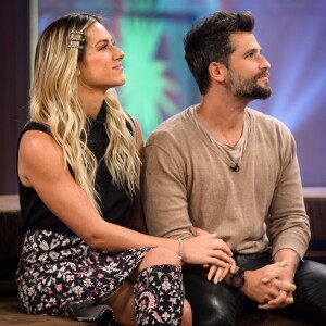 Giovanna Ewbank quer aumentar família com Bruno Gagliasso: 'Queremos ter mais dois filhos, mas no tempo de Deus, como e quando ele quiser!'