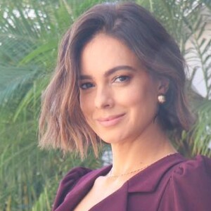 Vera Viel brincou com a filha ao ser chamada de Bruna Marquezine: 'Até você, Maria?'