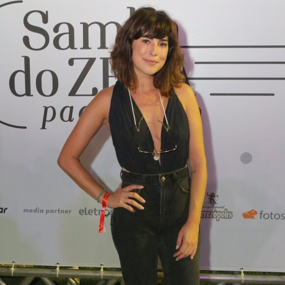 'Acho fofo shipparem (torcer pelo casal), mas é perda de tempo. Não vai rolar. Melhor shippar outro casal', disse Fernanda Paes Leme