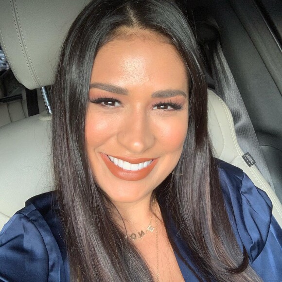Simone explica por que não se pesa: 'Sou muito ansiosa'