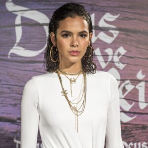 Último personagem de Bruna Marquezine na Globo foi como a vilã Catarina na novela 'Deus Salve o Rei'