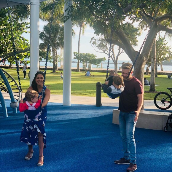 Michel Teló e Thais Fersoza lutaram muito para conseguirem ficar juntos, destacou a atriz