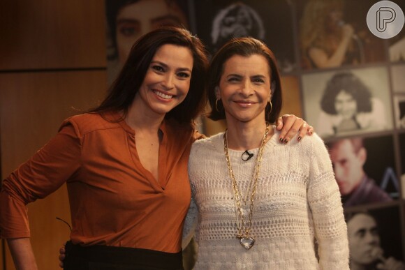 Valéria Monteiro volta à TV como apresentadora de programa musical no Canal Viva