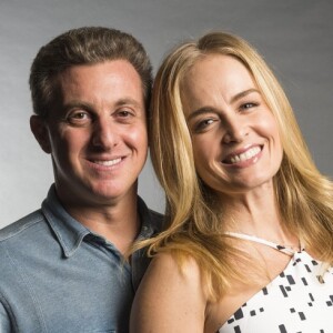 Angélica é casada há quase 15 anos com Luciano Huck