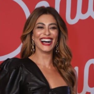 Juliana Paes foi elogiada por cantar 'Evidências': 'Arretada'