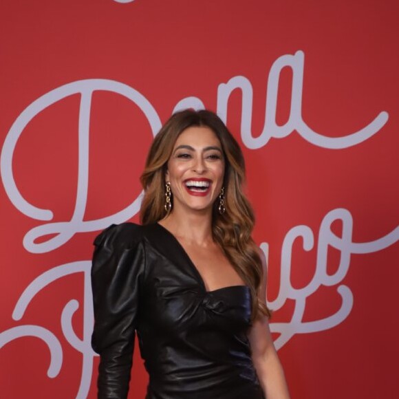 Juliana Paes foi elogiada por cantar 'Evidências': 'Arretada'