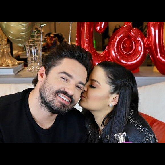 Maiara e Fernando Zor criam conta conjunta no Instagram