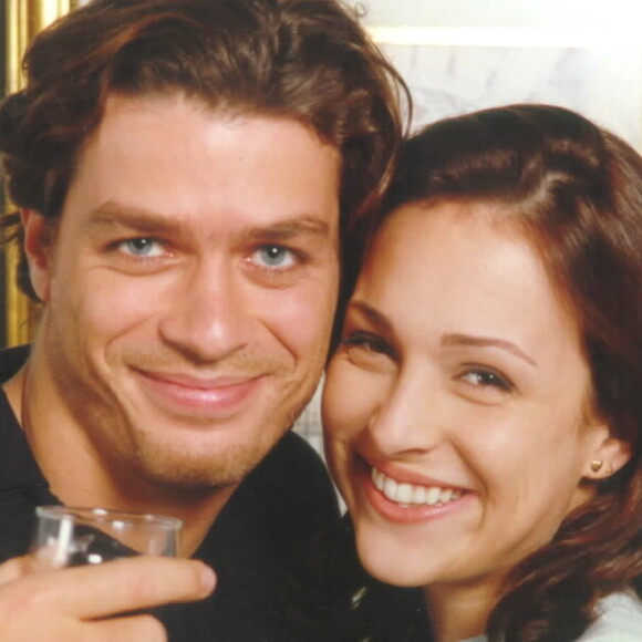 Fabio Assunção está no ar atualmente em mais uma reprise da novela 'Por Amor'