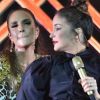 Ivete Sangalo vibrou com a nova parceria com Claudia Leitte: 'Chamego puro'