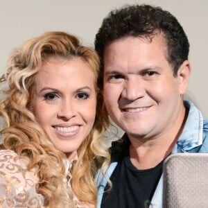 Joelma perdoou o ex-marido, Ximbinha, com ajuda de pastora: 'Sete dias de jejum'