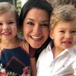 Thais Fersoza entregou momento da maternidade quando já mãe de Melinda descobriu estar esperando Teodoro