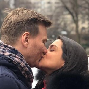 Thais Fersoza e Michel Teló são casados