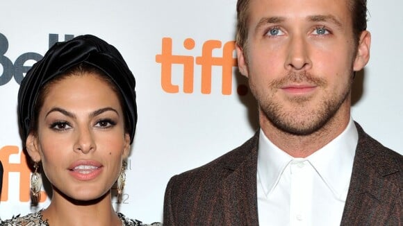 Ryan Gosling e Eva Mendes escolhem o nome da filha: 'Esmeralda Amada Gosling'