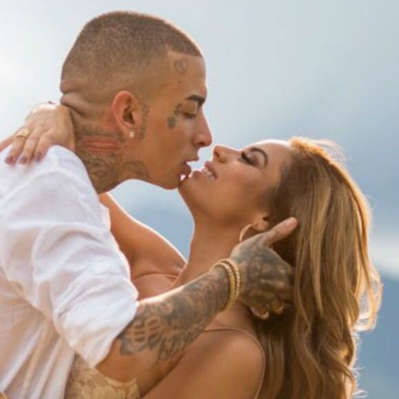 Lexa e Guime comemoram 1 ano de casados com texto no Instagram