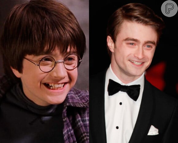 Daniel Radcliffe ficou mundialmente conhecido por interpretar o menino-bruxo protagonista da série cinematográfica 'Harry Potter', que teve início em 2001, aos 12 anos. Em 2012, estrelou o filme 'A Mulher de Preto'