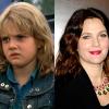 Drew Barrymore estrou nos cinemas no filme 'Viagens Alucinantes', em 1980, aos 5 anos