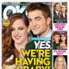 Kristen Stewart e Robert Pattinson estariam "grávidos"