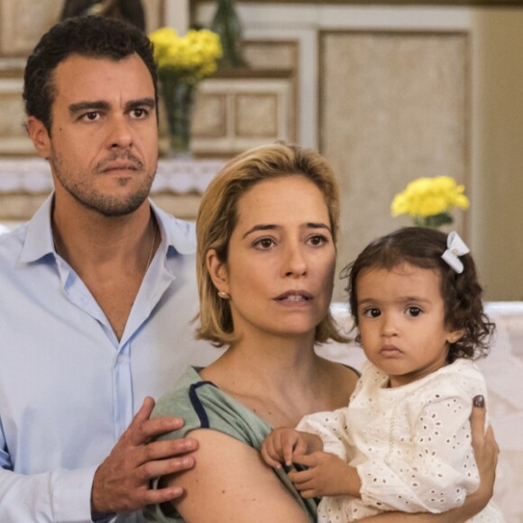 Paloma Duarte interpreta a Lígia da novela 'Malhação: Toda Forma de Amar'