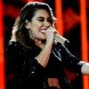 Naiara Azevedo foi desaconselhada a ser cantora por conta do seu biotipo