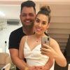 Naiara Azevedo e o marido, Rafael Cabral, não se seguem mais no Instagram